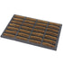 Nimbus Rubber + Coir Scraper Mat